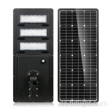 luces integradas solares led duraderas ip65